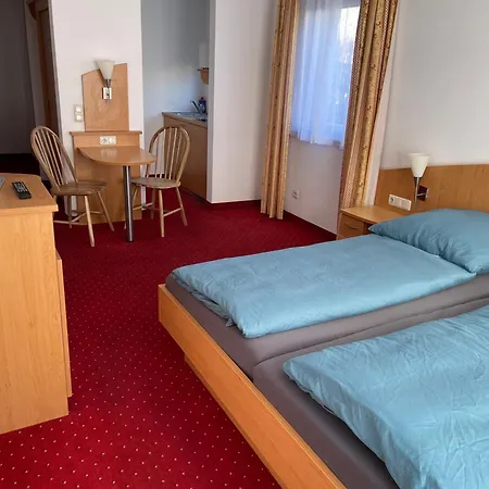 Apartamento Apartmenthaus Viktoria Hohenbrunn