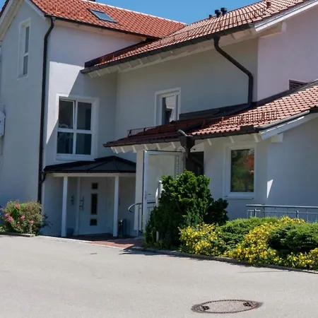 Apartmenthaus Viktoria Appartement Hohenbrunn